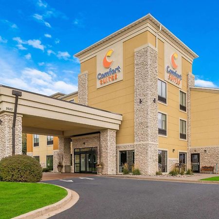 Comfort Suites Hudson I-94 Zewnętrze zdjęcie
