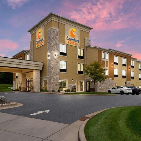 Comfort Suites Hudson I-94 Zewnętrze zdjęcie