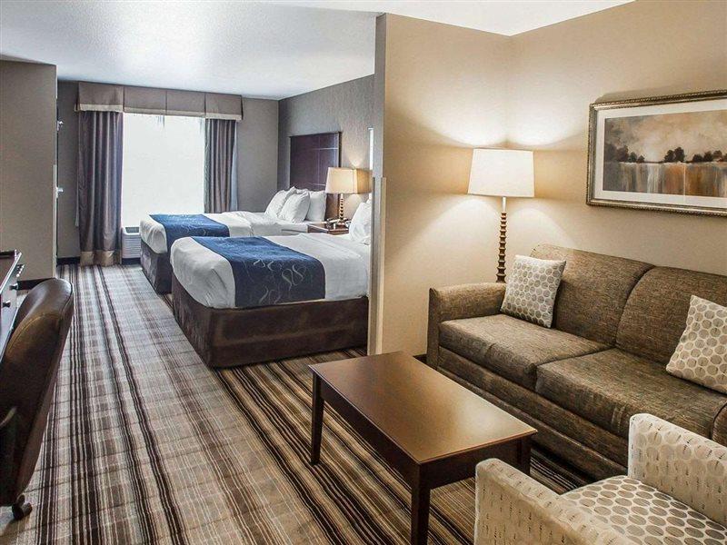 Comfort Suites Hudson I-94 Zewnętrze zdjęcie