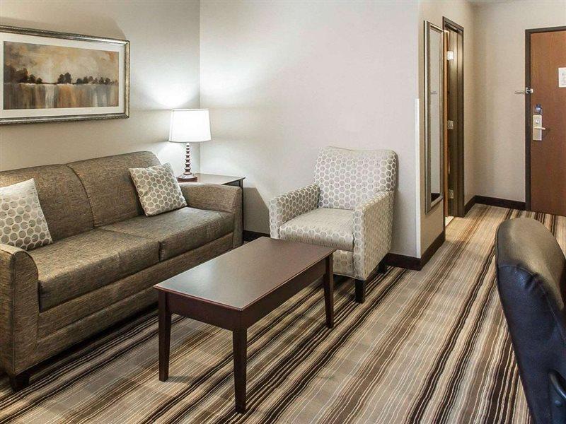 Comfort Suites Hudson I-94 Zewnętrze zdjęcie