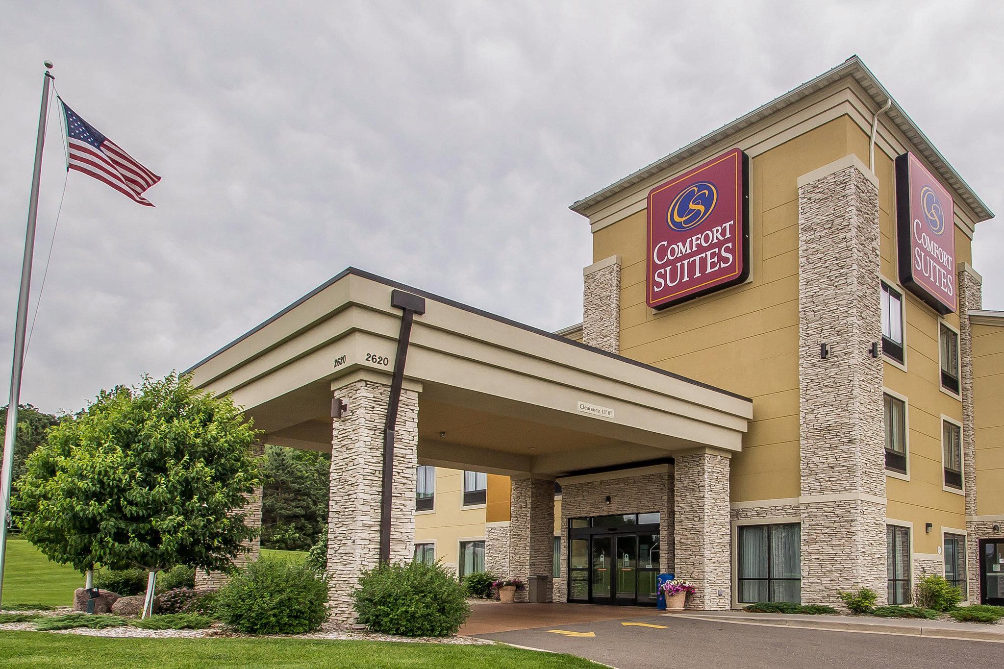 Comfort Suites Hudson I-94 Zewnętrze zdjęcie