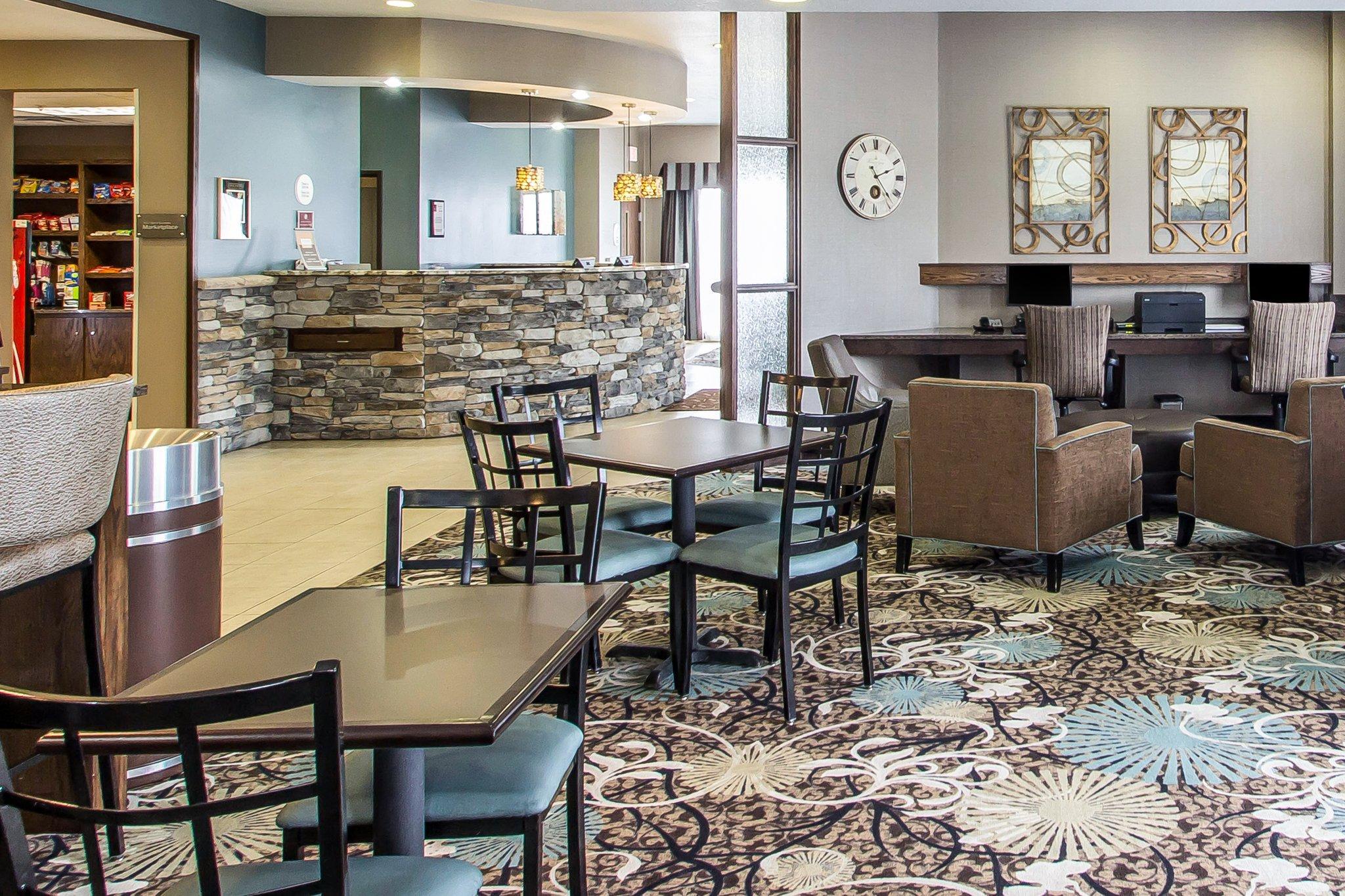 Comfort Suites Hudson I-94 Zewnętrze zdjęcie