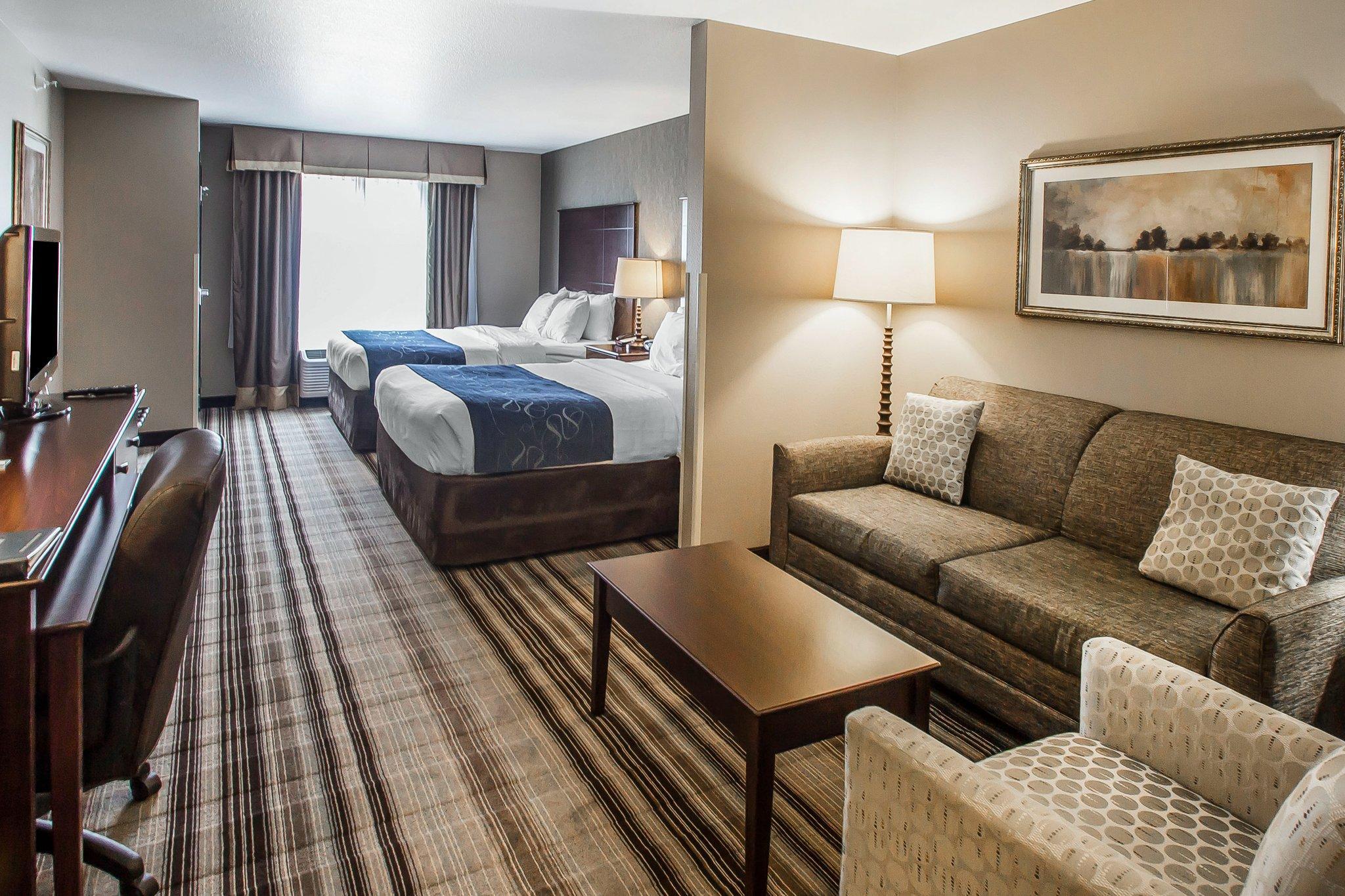 Comfort Suites Hudson I-94 Zewnętrze zdjęcie