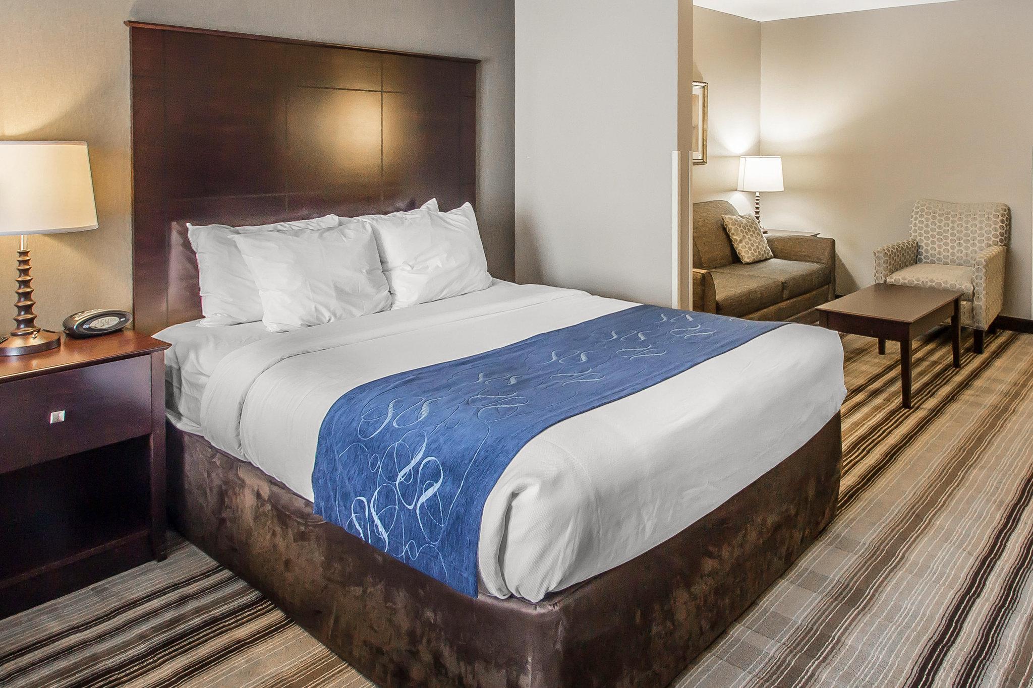 Comfort Suites Hudson I-94 Zewnętrze zdjęcie