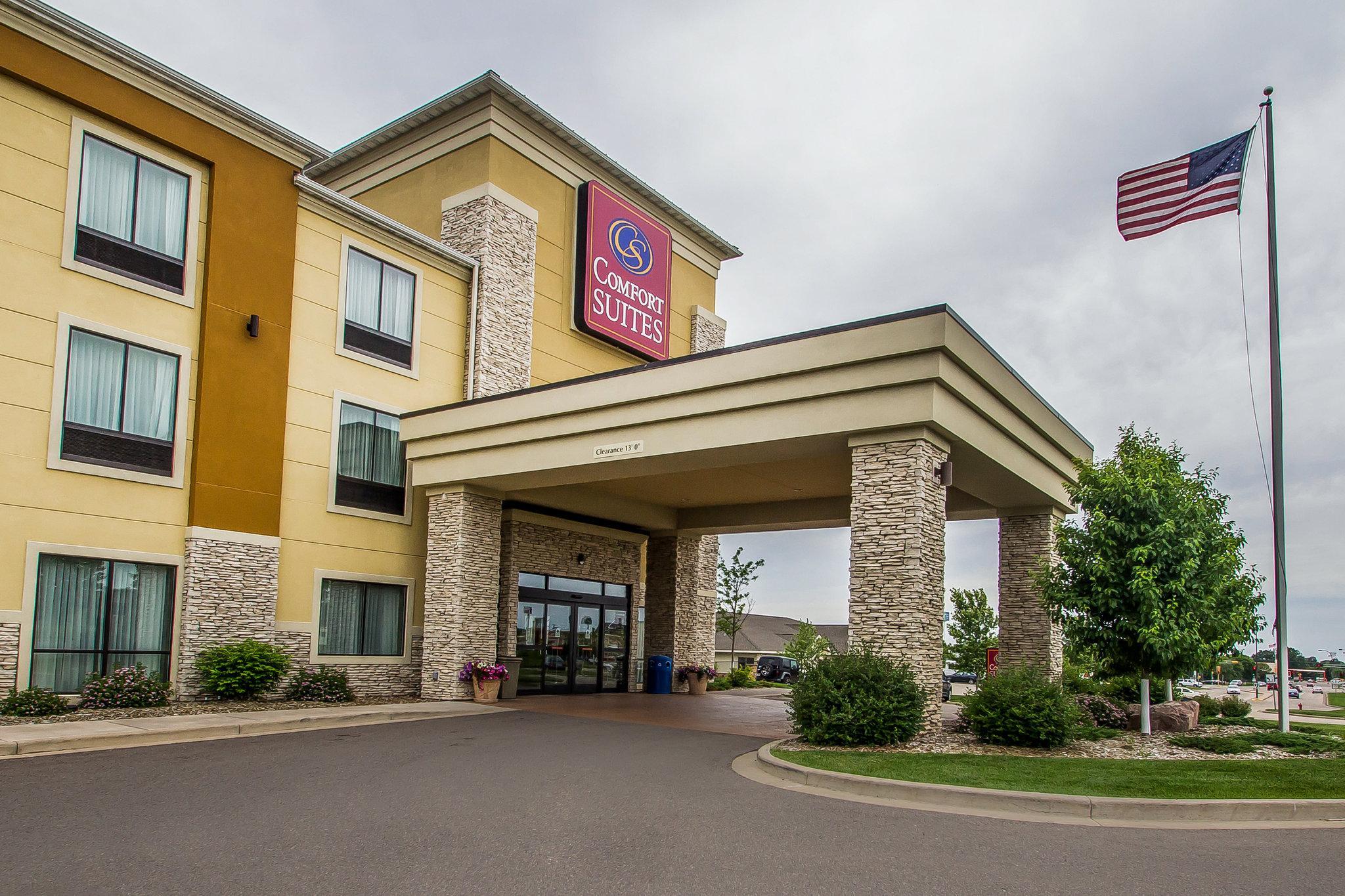 Comfort Suites Hudson I-94 Zewnętrze zdjęcie