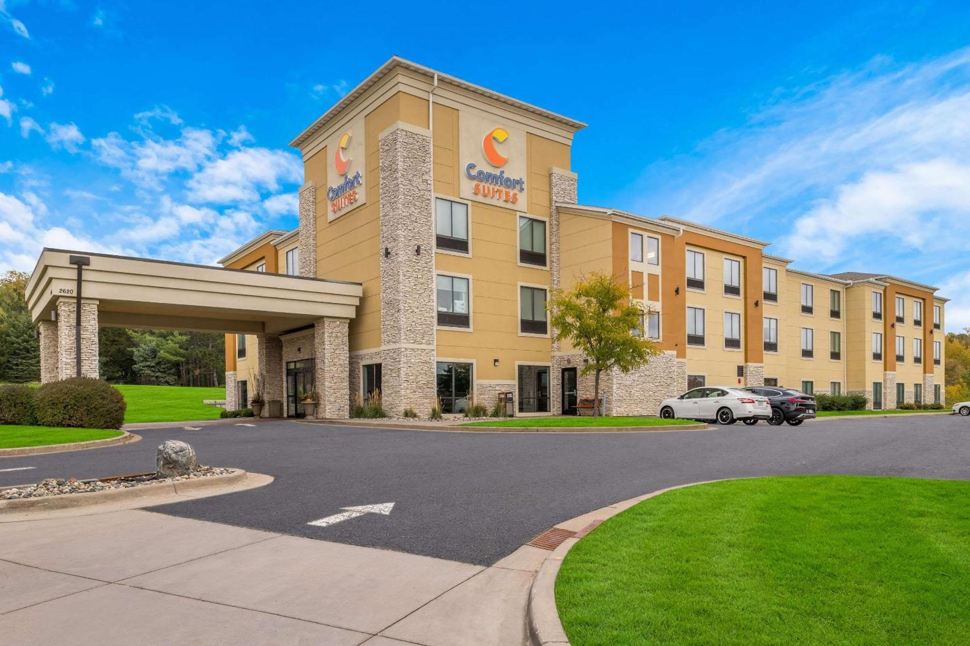 Comfort Suites Hudson I-94 Zewnętrze zdjęcie