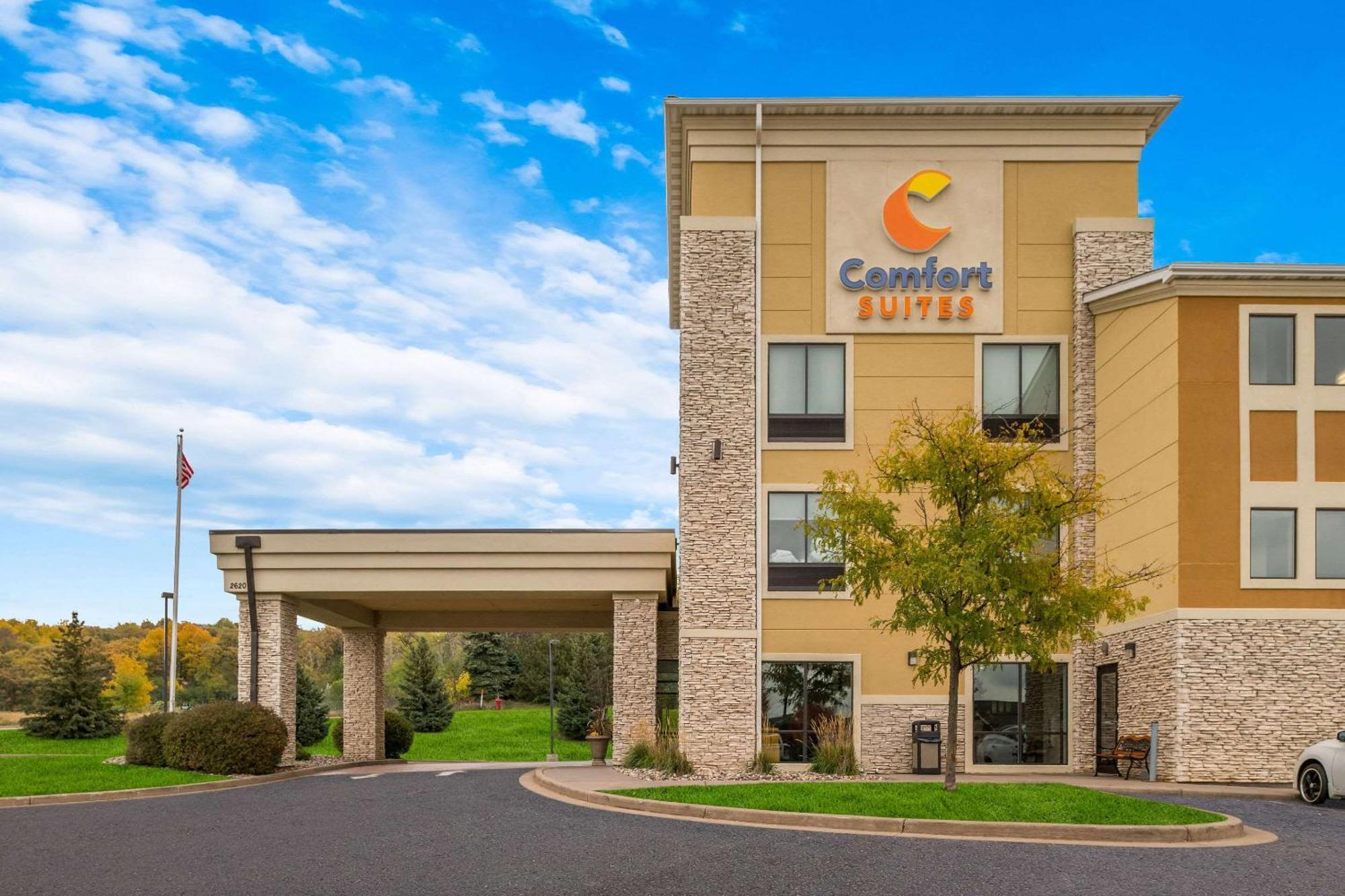 Comfort Suites Hudson I-94 Zewnętrze zdjęcie