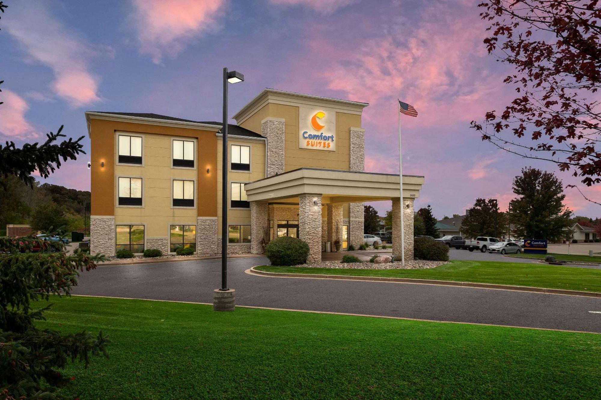 Comfort Suites Hudson I-94 Zewnętrze zdjęcie