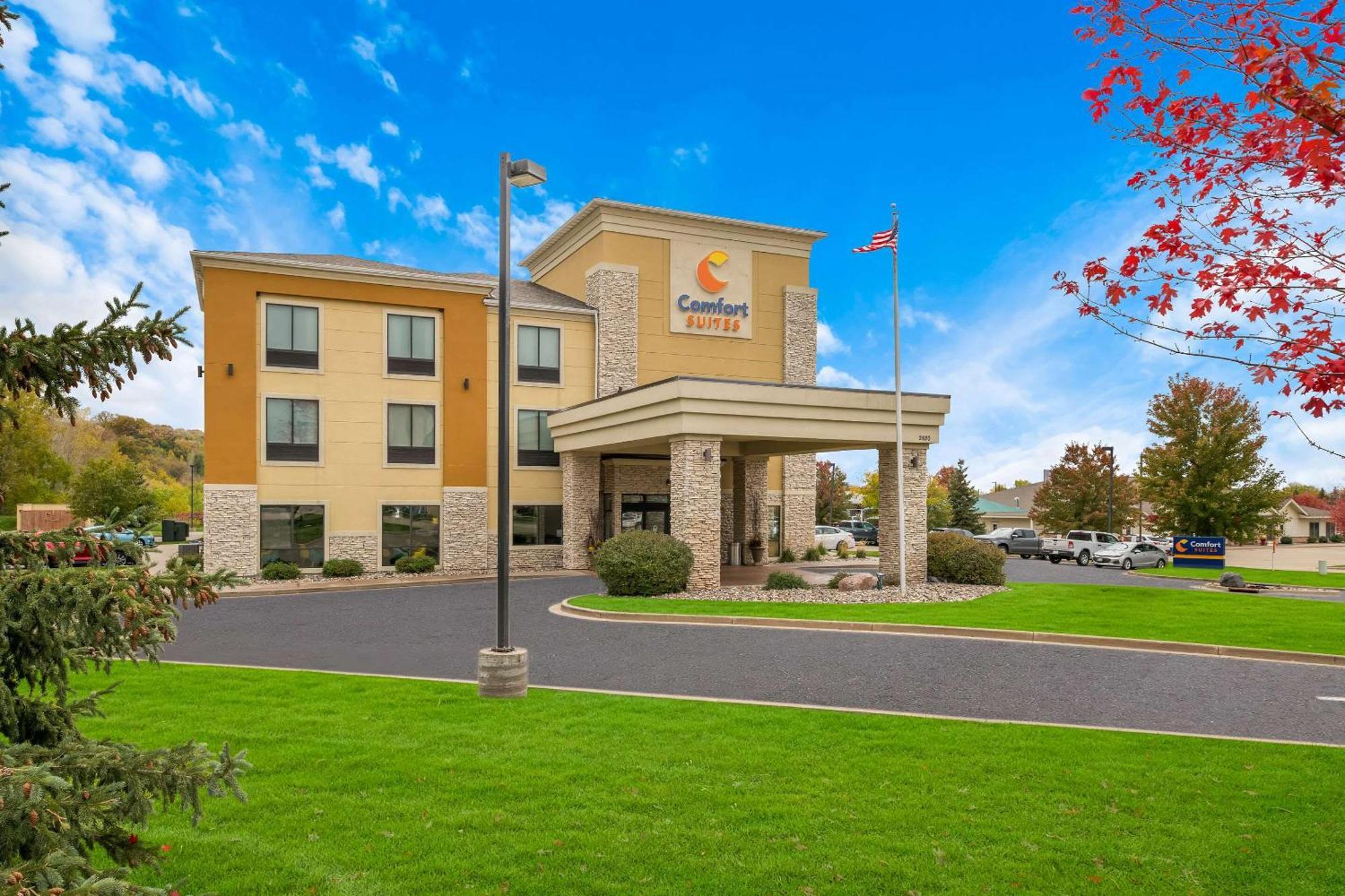 Comfort Suites Hudson I-94 Zewnętrze zdjęcie