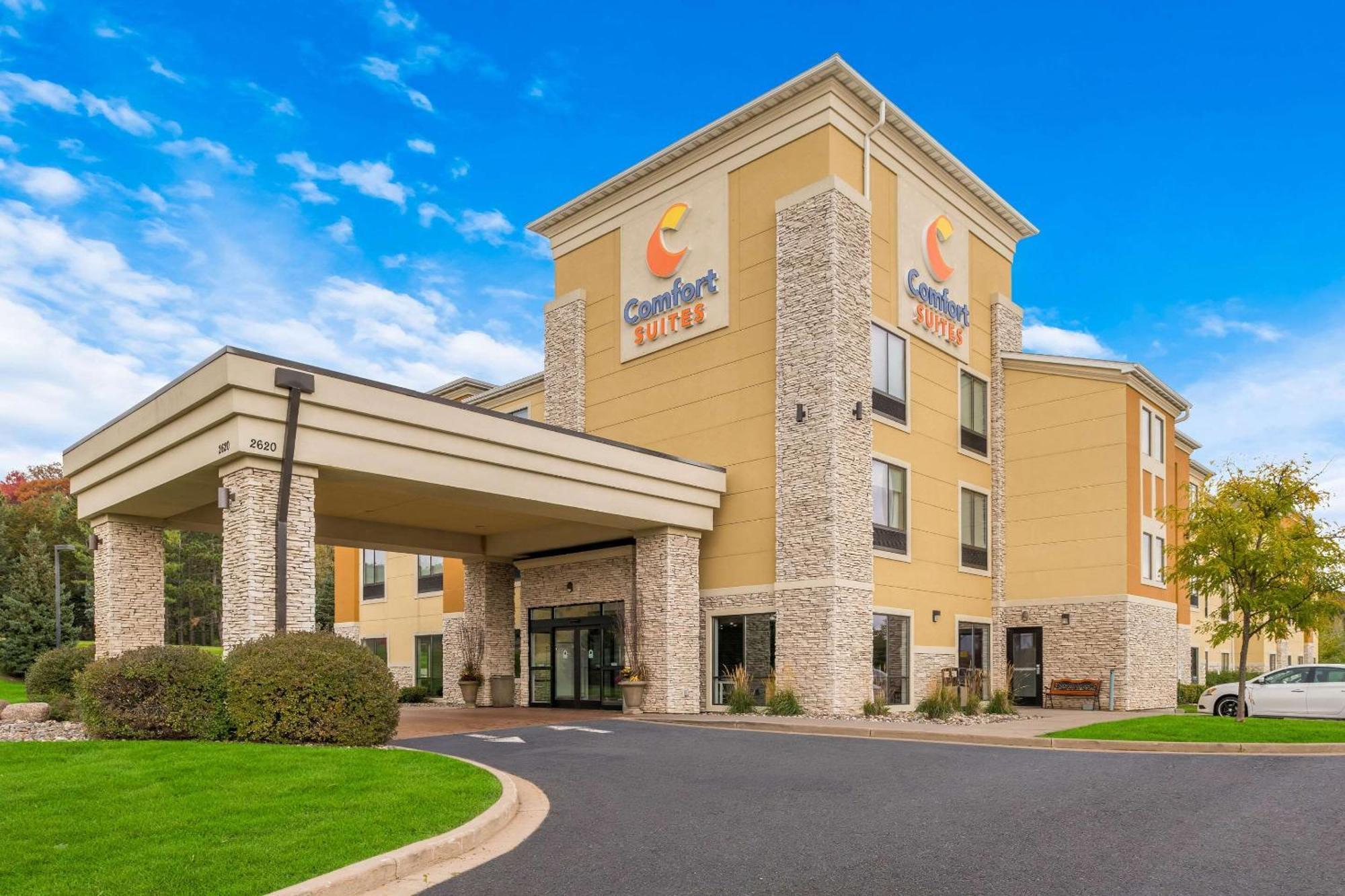 Comfort Suites Hudson I-94 Zewnętrze zdjęcie
