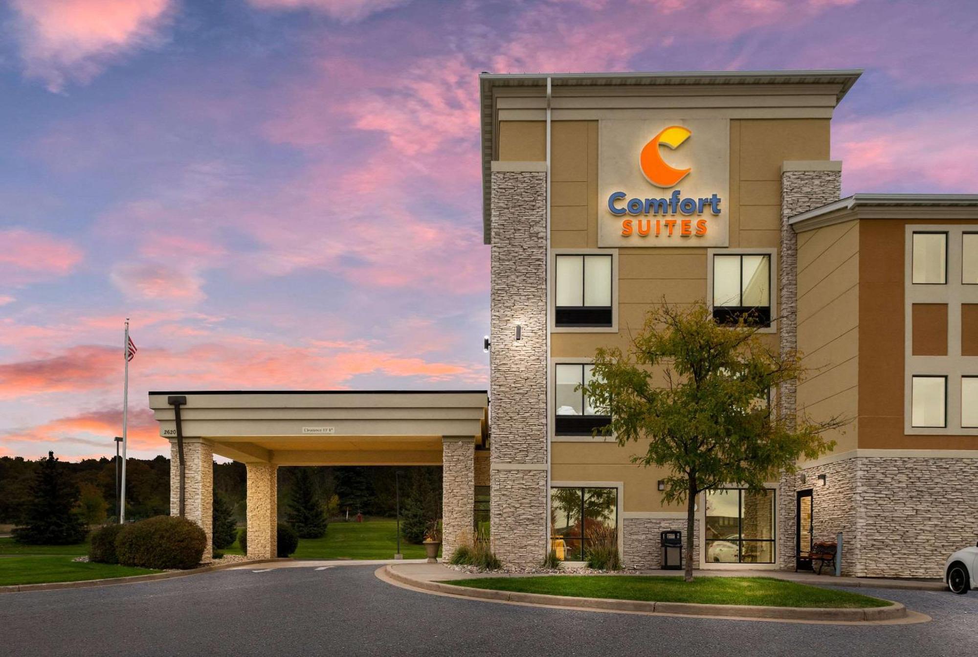 Comfort Suites Hudson I-94 Zewnętrze zdjęcie