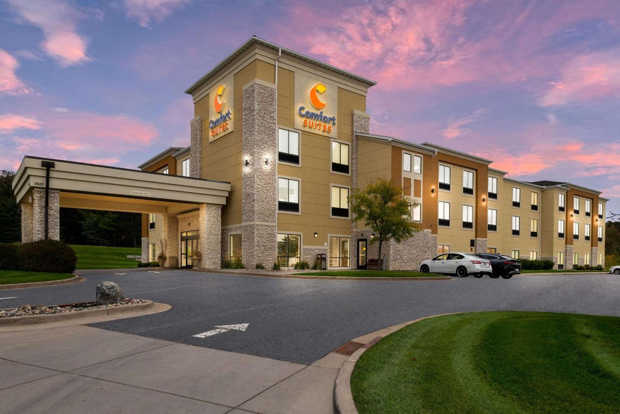 Comfort Suites Hudson I-94 Zewnętrze zdjęcie