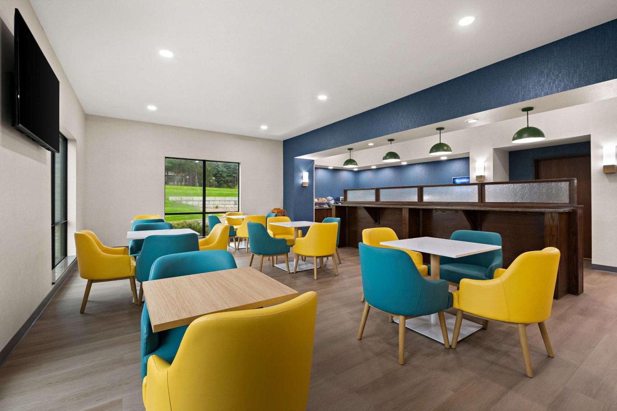 Comfort Suites Hudson I-94 Zewnętrze zdjęcie