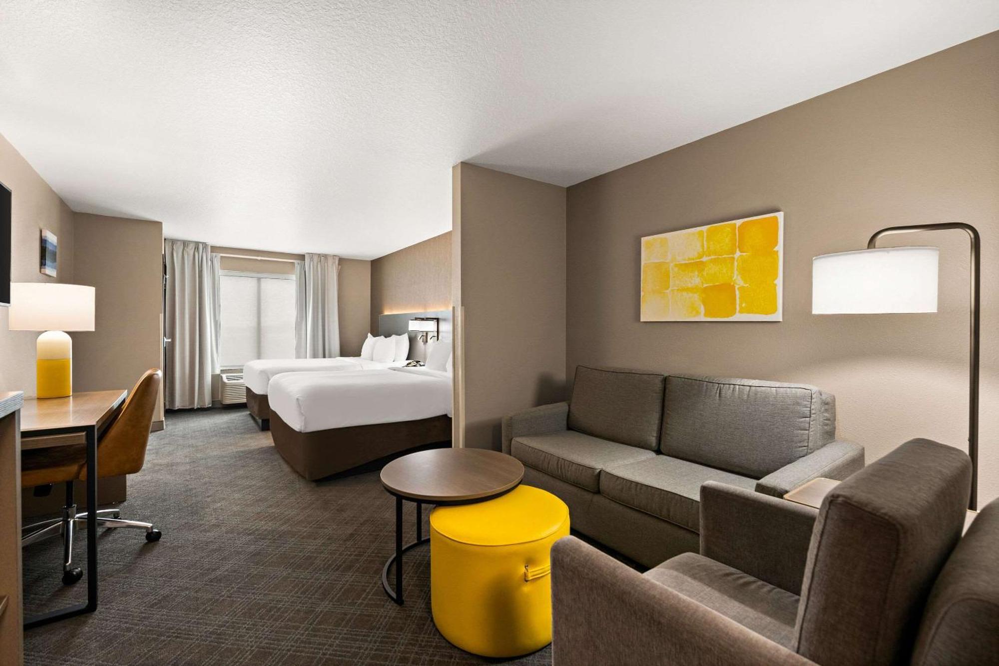 Comfort Suites Hudson I-94 Zewnętrze zdjęcie