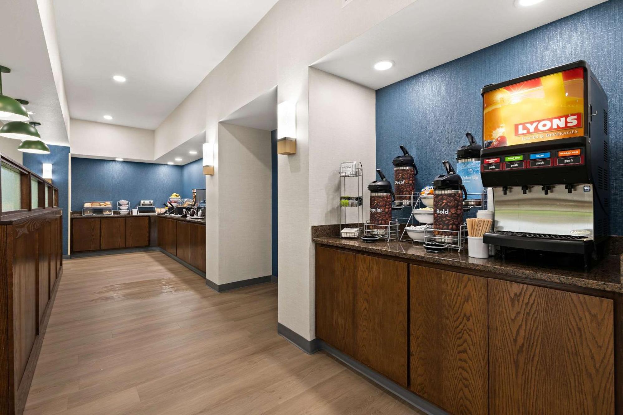 Comfort Suites Hudson I-94 Zewnętrze zdjęcie