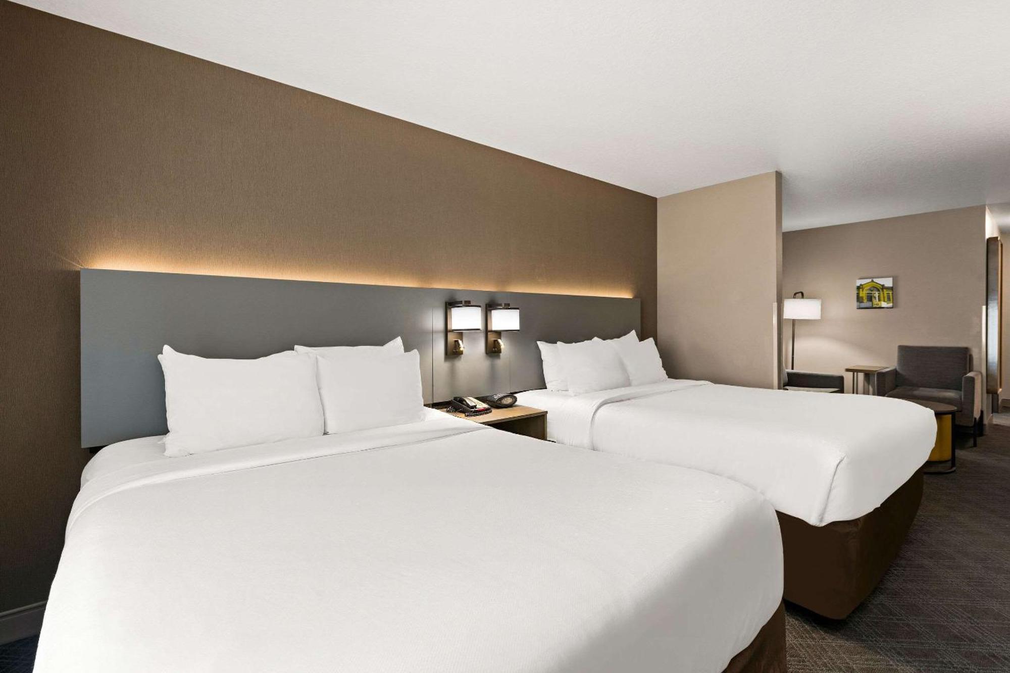 Comfort Suites Hudson I-94 Zewnętrze zdjęcie