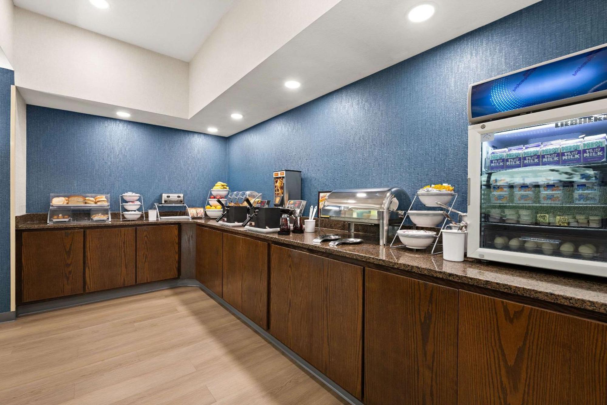 Comfort Suites Hudson I-94 Zewnętrze zdjęcie