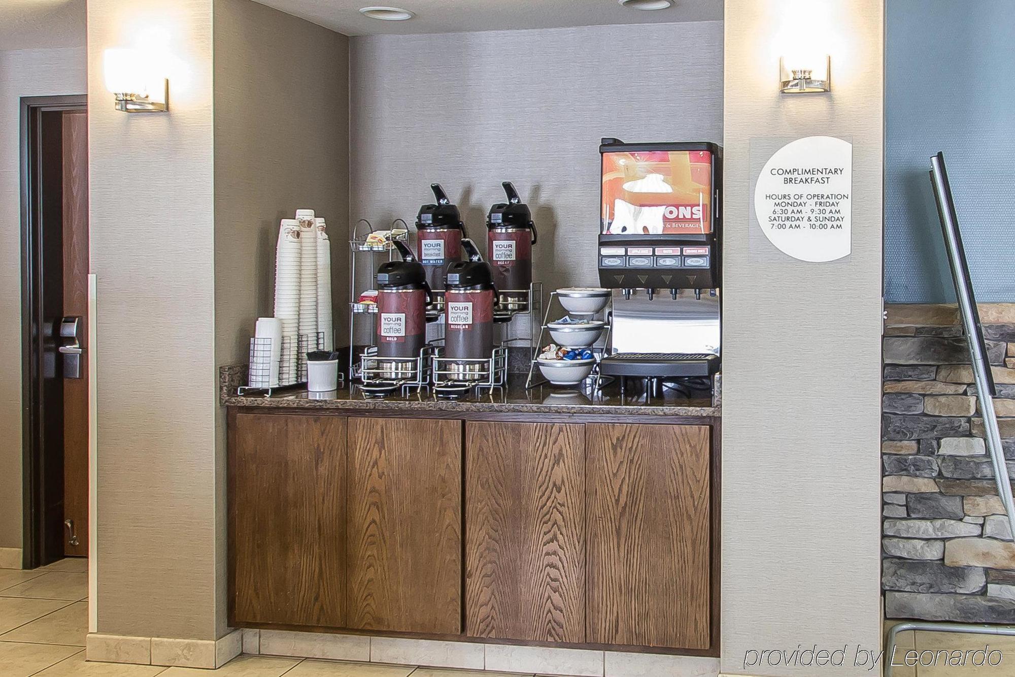 Comfort Suites Hudson I-94 Zewnętrze zdjęcie