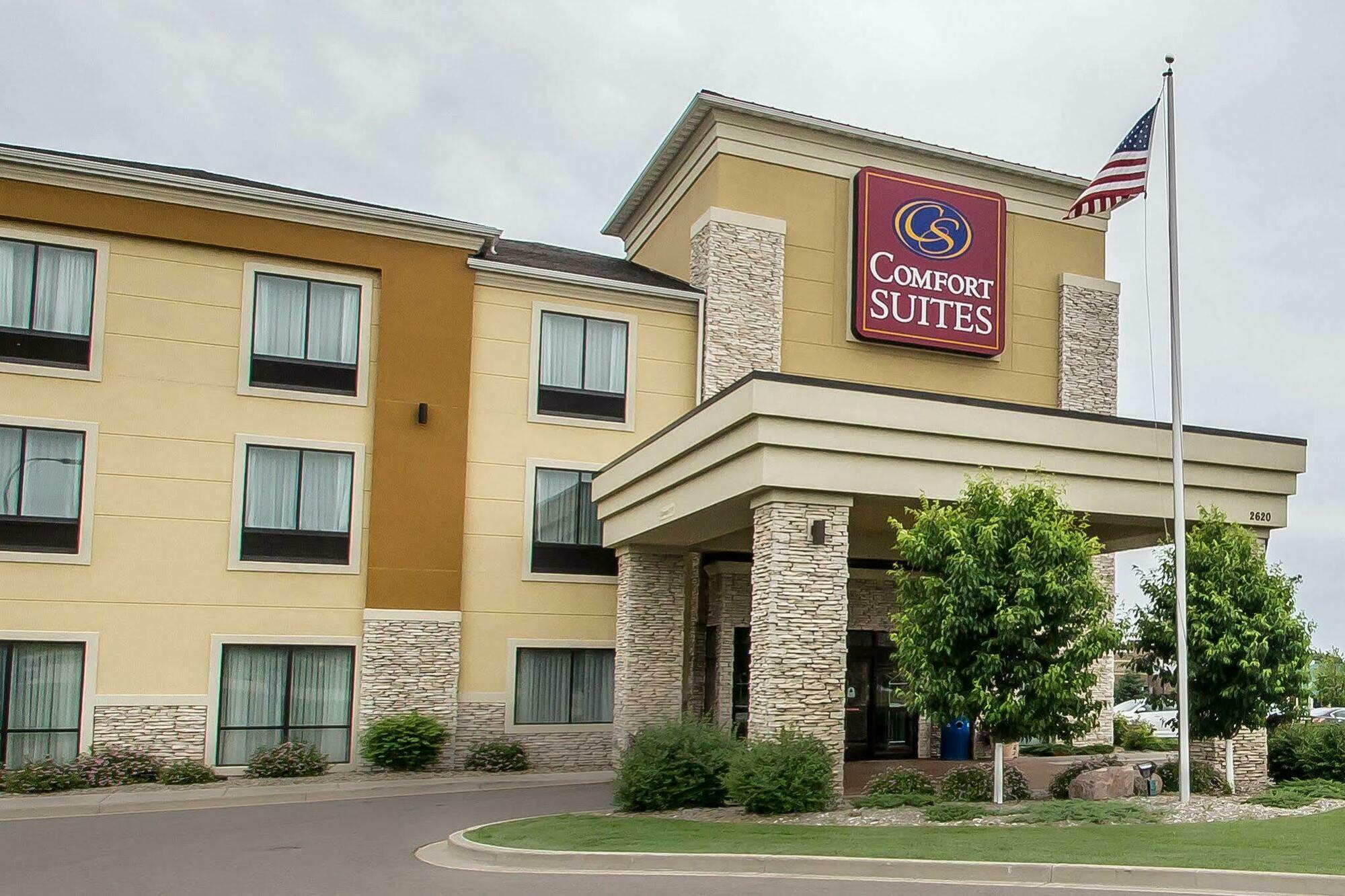 Comfort Suites Hudson I-94 Zewnętrze zdjęcie