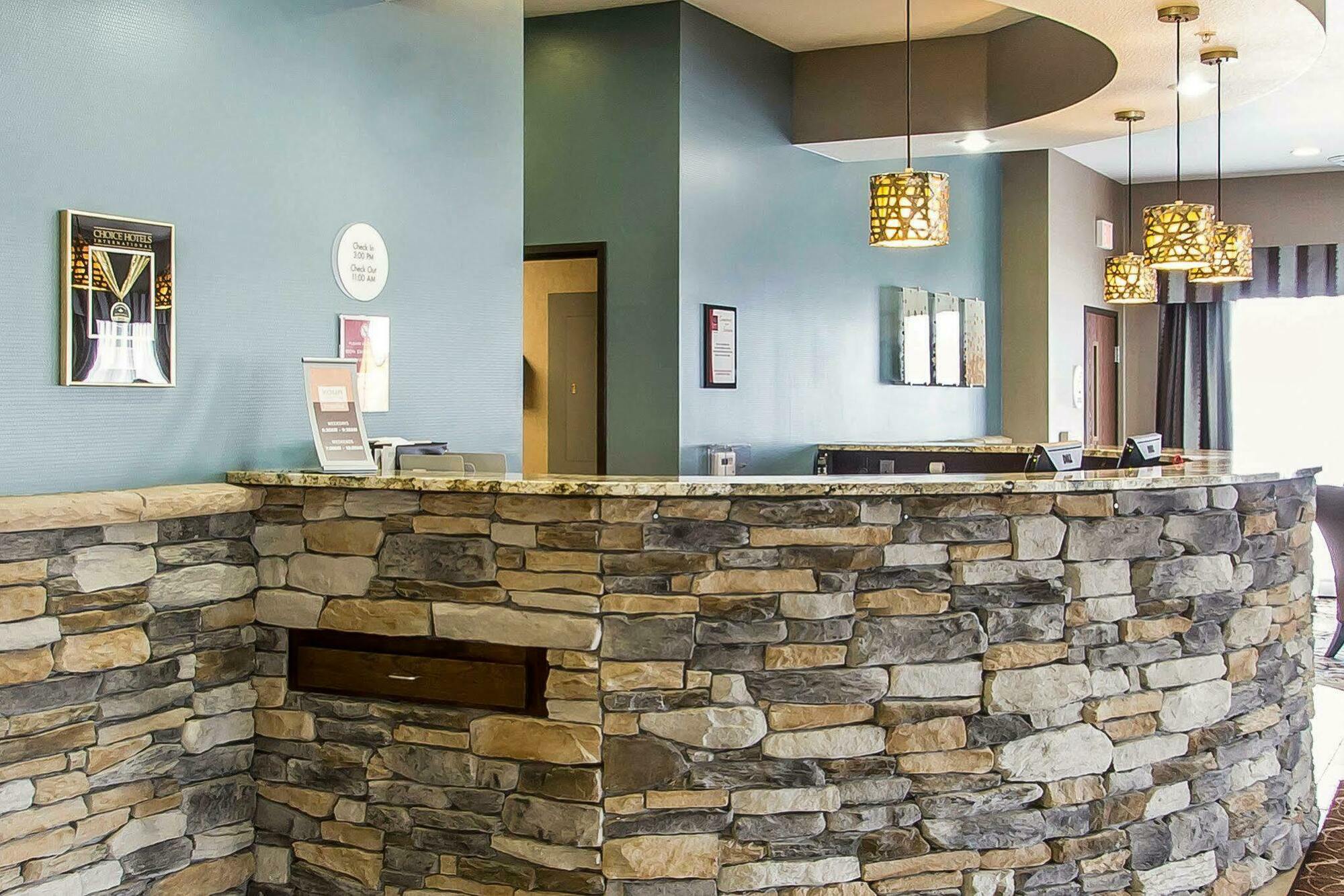 Comfort Suites Hudson I-94 Zewnętrze zdjęcie